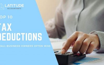 Top 10 Tax Deductions Small Business Owners Often Miss