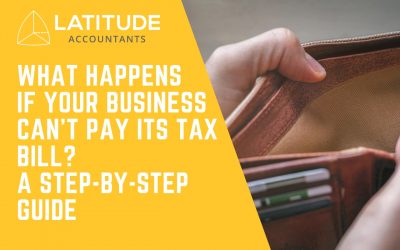 What Happens If Your Business Can’t Pay Its Tax Bill? A Step-by-Step Guide