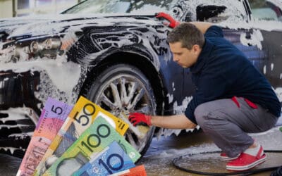Can I Claim a Car Wash on Tax in Australia?