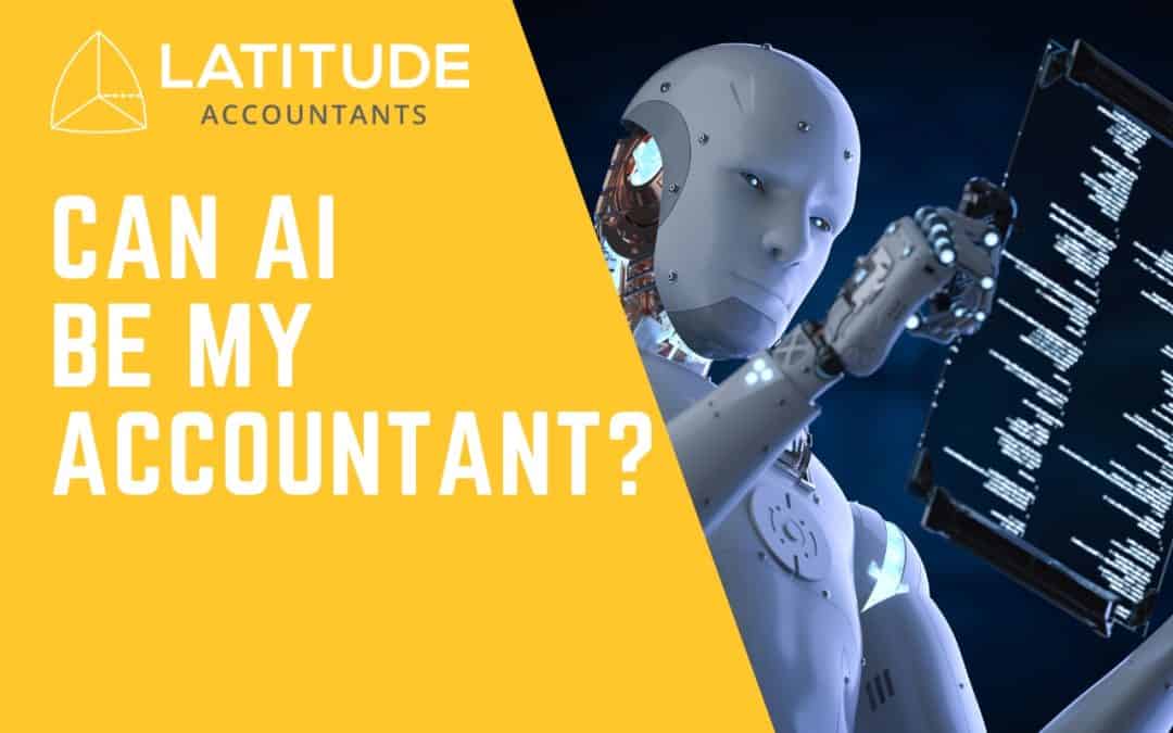 Can AI Be My Accountant? A Q&A Guide