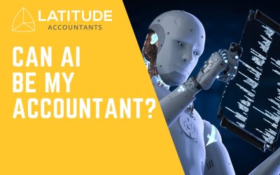 Can AI Be My Accountant? A Q&A Guide