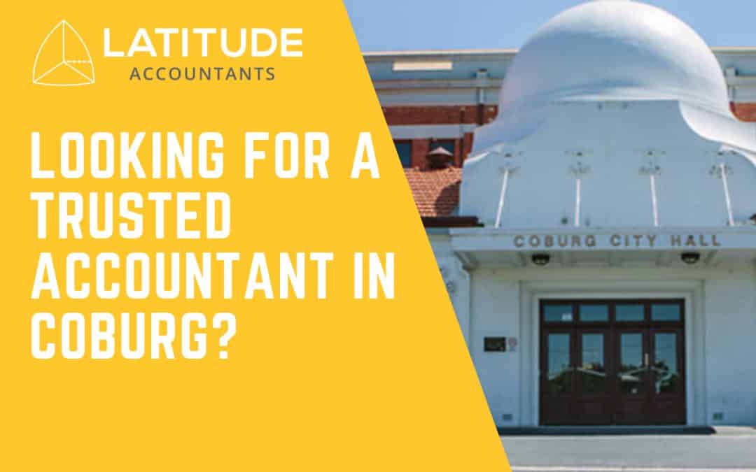 Looking for a Trusted Accountant in Coburg?