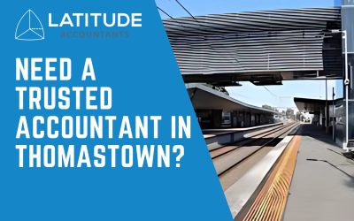 Need a Trusted Accountant in Thomastown?