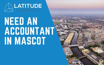 Need an Accountant in Mascot?