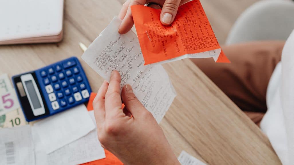 Keep Tax Records