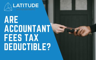 Are Accountant Fees Tax Deductible?