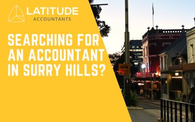 Searching for an Accountant in Surry Hills?