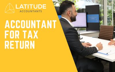 Accountant for Tax Return