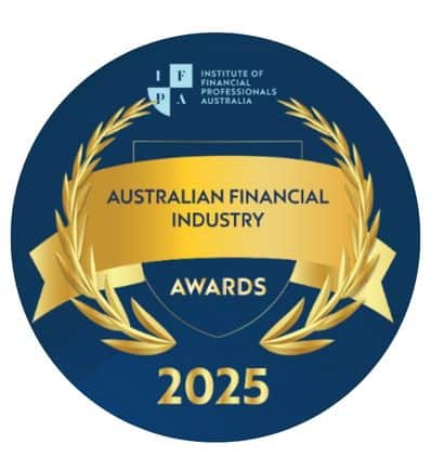 Australian Finance Industry award — Latitude Accountants 2025