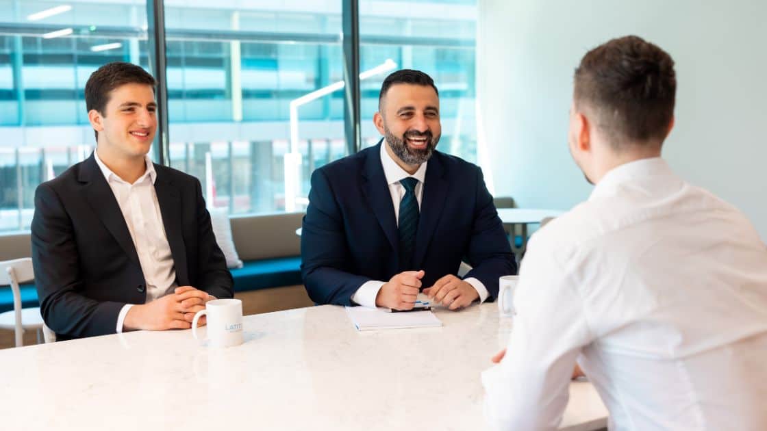 Accountant Meeting