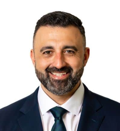 John Saade — Fellow Chartered Accountant and CEO of Latitude Accountants