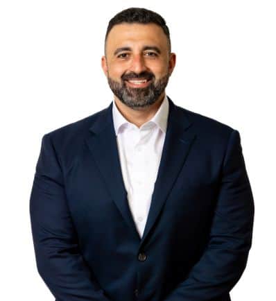 John Saade, FCA