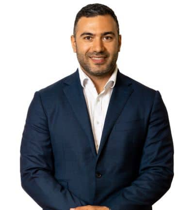 Toufic Haddad, FCA