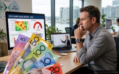 The ATO Is Cracking Down in 2026. Is Your Business on the List?