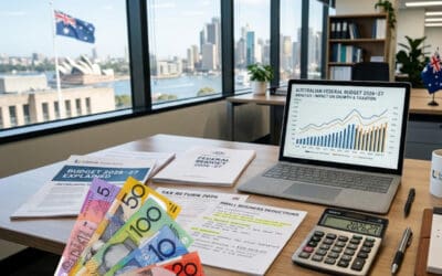 Australia’s 2026–27 Federal Budget Explained: What It Means for Workers, Small Business Owners, Investors & Families