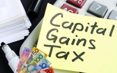 Capital Gains Tax Changes 2026: What Australian Investors and Business Owners Need to Know