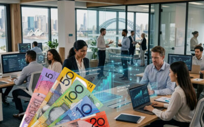 What AI Disruption Could Mean for Australian Workers and Businesses in 2026