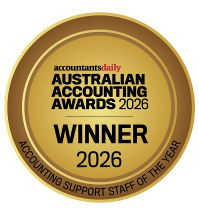 Latitude Accountants Small Business Award
