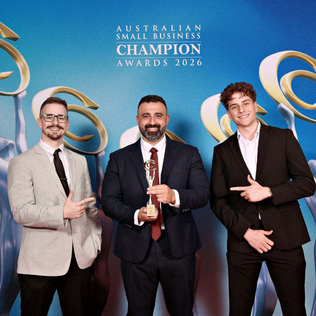 Awards night